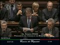 Discorso di Romano Prodi 22 Gennaio Discorso di Romano Prodi 22 Gennaio