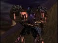 Beast wars trailer