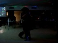 Bailando en la Quinceanera de Jessica