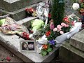 Jim Morrison 64th Birthday, December,8 ,  2007 Gra