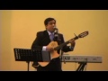 Salvanos - Alejandro del Bosque LIVE
