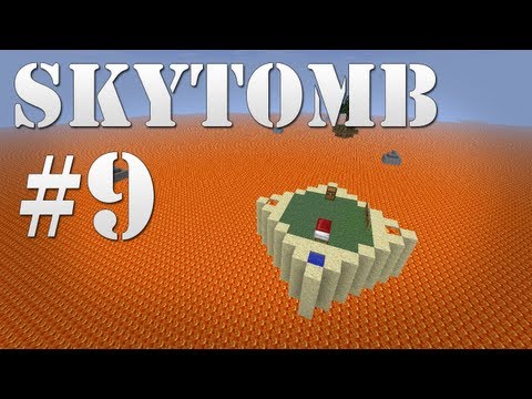 SkyTomb Survival - Ep. 9 | IT WORKS!!!!