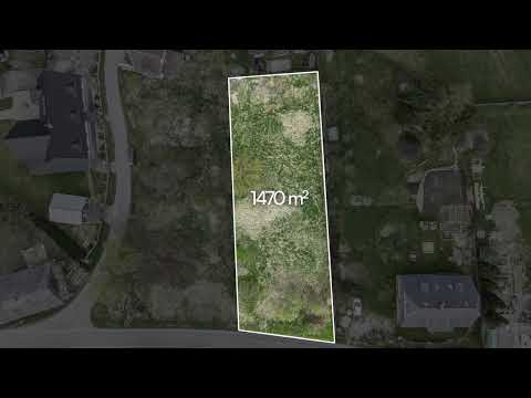 Video Pozemek 1 470 m² s povolením, Velké Losiny – stavte ihned