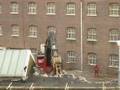 videos de Afbraak oude HVB Groningen