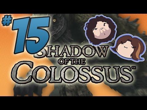 Shadow of the Colossus: Flip Him Over - PART 15 - Game Grumps