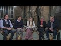 exclusive video: tom felton, bonnie wright, the phelps twins & more talk harry potter for more visit http://www.sugarscape.com.