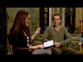 exclusive video: tom felton, bonnie wright, the phelps twins & more talk harry potter for more visit http://www.sugarscape.com.