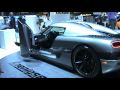 Autosalon Geneve 2010 - Koenigsegg Agera - GroenLicht.be