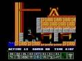 easy level if you are careful enought with builders