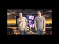Giantbombs Jeff Gerstmann and Brad Shoemaker Rappin' [HD]