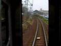 JR キハ75系 快速みえ 津駅