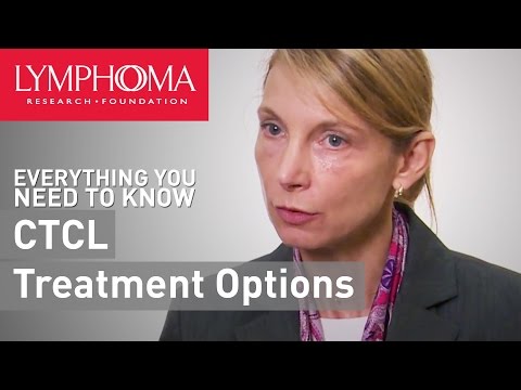 how to treat cutaneous t-cell lymphoma