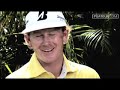 Outside the Ropes: Brandt Snedeker Outside the Ropes: Brandt Snedeker