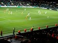koki's first celtic game