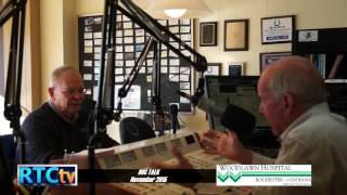 Woodlawn Hospital Monthly Report