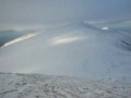 after a cold and wet christmas eve in 2004 and an ascent of tryfan and glyder fach a boxing day return was in order.  my reconnoitre gave me the confidence to attempt a daring snow filled scramble and continuation around the glyders with a chance meeting to fulfill the day.  the route was cold and in snow but with all the right equipment it was a fantastic day in virtually new territory for me...