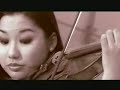 sarah chang: violin
orchestra accompaniment