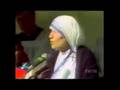 Palin, Muthee & Killing Mother Theresa