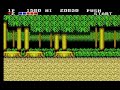 Double Dragon for sgea master system game playing