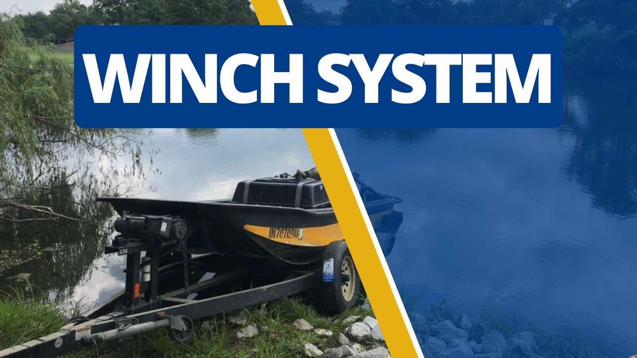 Winch System Switch