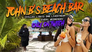John B - Live @ Beach Pool Party #18 2021