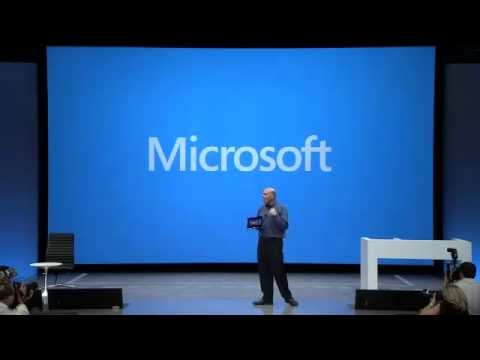 Microsoft Tablet - Luego de Microsoft ver en Computex 2012, tantos fabricantes de hardware como ASUS, Gigabyte, ViewSonic, Acer, lanzando propuestas para correr Windows 8, creo...