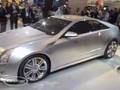 Cadillac CTS Coupe Concept