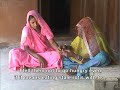 Women of Tilonia - Dhapu Bai