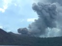 Tavurvur Volcano Rabaul PNG 18 Oct. 2008