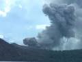 Tavurvur Volcano Rabaul PNG 18 Oct. 2008