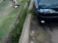 wake skate en canal san rafael por carpincho