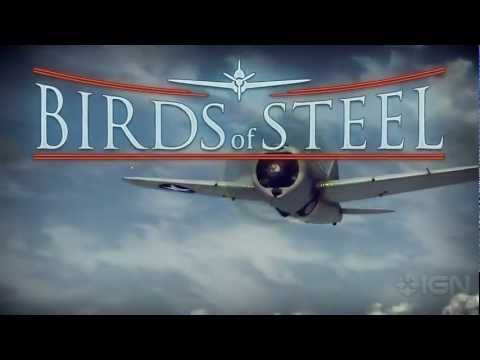 preview-Birds of Steel - E3 2011: Teaser Trailer (IGN)