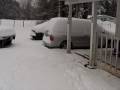 Poulsbo 21 December snow