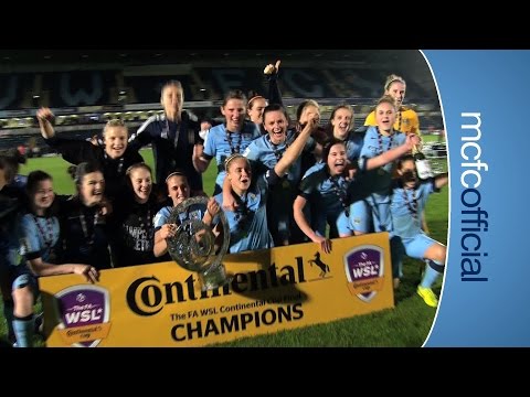 CONTINENTAL CUP CHAMPIONS | Arsenal 0-1 MCWFC - Highlights CONTINENTAL CUP CHAMPIONS | Arsenal 0-1 MCWFC - Highlights