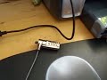 AW m15x Targus Defcon CL lock working