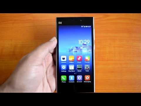 how to remove xiaomi mi3 battery