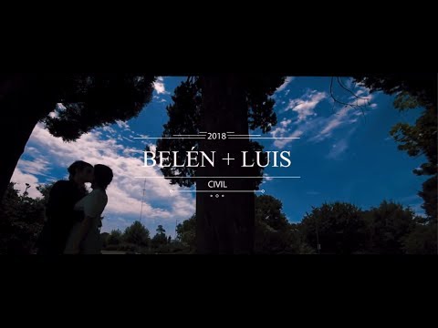 BODAS // CIVIL // BELEN & LUIS