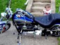 2009 Harley Davidson FXSTC 2009 Harley Davidson FXSTC