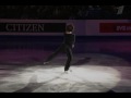 Stephane LAMBIEL European Championship 2010 Gala