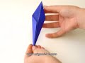 Origami Crane Instructions