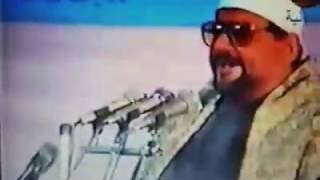 مقام الرست ..الشيخ السيد متولي عبد العال ماشاء الله مقطع جمييييييييل جدااااااااااااااااا 