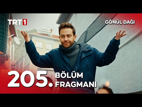 Gönül Dağı 205. Bölüm Fragmanı                                                                                                                                                                                                                            