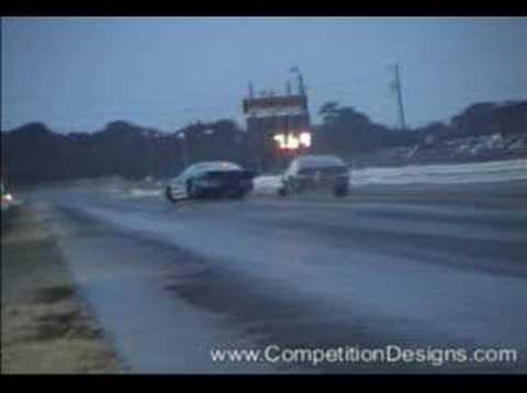 Ken Thomas Saves His Ride