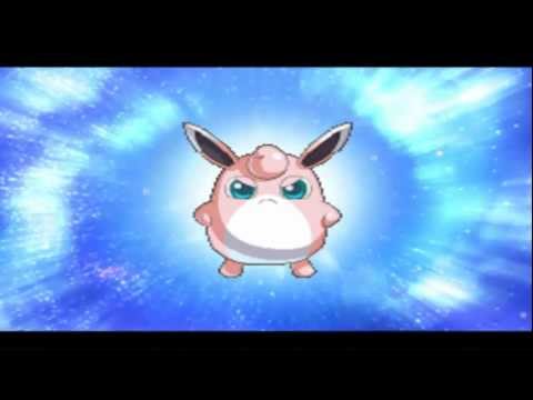 how to evolve jigglypuff in pokemon conquest