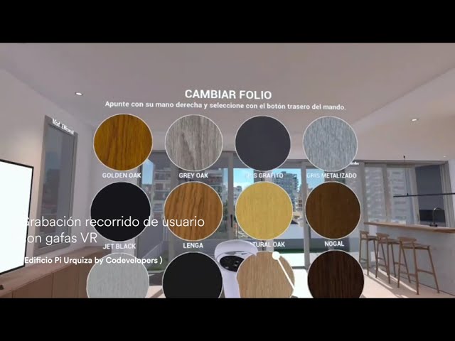 Cuando la realidad supera la ficción: ahora podés recorrer una propiedad ¡antes de que esté construída!