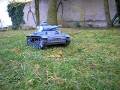 Rc Panzer III Heng long