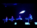 Kraftwerk 1 2 3 4 5 6 7 8 Retrospective #1 Autobahn at the MOMA NYC