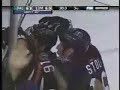 Patrick Stefan Hockey Blooper
