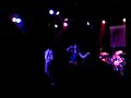 concert 22.11.08 avec pkrk, et sales majest�s