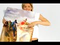 Yorkshire Water Nell McAndrew Ad